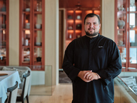 [2/19限定]ミシュランスターシェフ×Dom Pérignonの饗宴