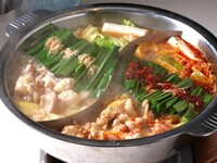 新品！ 【牛骨湯火鍋】套餐