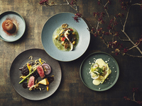 〈2月限定〉開業４周年記念ディナーコース（4品）