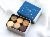 サブレ（6種30枚）*Winter Limited