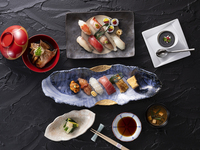 [March 2026-]Botan Sushi Set