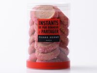 【TAKEOUT-PIERRE HERMÉ PARIS-Sables】 サブレ イスパハン ￥1,890