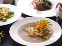 萬福コース🔷WEB限定早割／5日前までの予約で15％OFF🔷～3/19まで