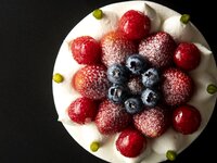 3/2～【誕生日＆記念日プラン】乾杯シャンパン＆ホールケーキ付　月光　2名様