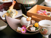 Kyoto Gourmet Tour 2026 Spring Limited-Time Special Dinner Kaiseki