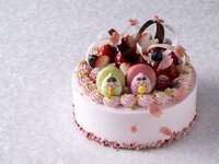 [Anniversary Option] Hinamatsuri Cake