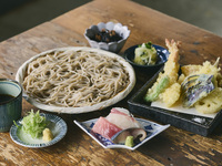 [Recommended!] Sansan Lunch Course