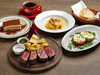 【Repeat Customer Plan】Includes a glass of sparkling wine。 Enjoy our popular menu items! ¥10,000 (tax included)