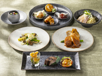 「Gastronomic Theater Lunch Course」3/5～6/3