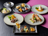 「Gastronomic Theater Dinner Course」3/5～6/3