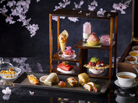＜Champagne FF＞Chinese Night Afternoon Tea with Free-flowing Chinese Tea Selection