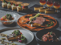 Splish Lunch Buffet from April 1st (Reservations for weekdays at 12:00pm can be made here)