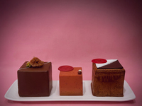 2026バレンタイン限定♪【セットB】　（テイクアウト）　★季節限定★