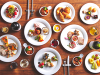 【3月～】休日ランチブッフェ　 大人5,500円