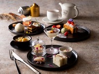 [Limited Seating - Limited Time Sale] <Saturdays, Sundays, and Holidays> Special Afternoon Tea Set ~Solstice~ | 6,375 yen