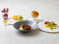 [Lunch] Valentine's Course