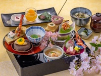 【WEB火曜日限定】穂のはな彩り弁当＋１ドリンク付き(4/1～)