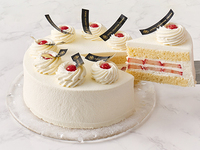 6치수 라운드 케이크(My 프리미엄 쇼트케이크)