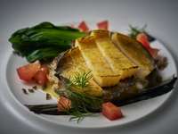 【1月限定プラン】冬の味覚×活エゾ鮑と黒毛和牛ランチコース10%OFF+ワンドリンク付き¥13,500→¥10,800