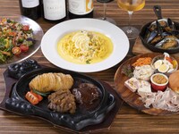 2026 New Year's Party/Welcome/Farewell Party Plan [6 dishes + 2 hours all-you-can-drink] *Starts after 5:45 PM