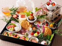 Held every day! Japanese Afternoon Tea ~Part 1: 12:00 Reservations Required~