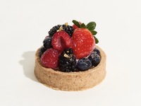 【テイクアウト】ベリーミックスタルト(8cm)