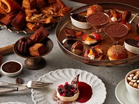 【2月2日-4月30日限定】Afternoon Tea ”Organic Chocolate ”（オーガニック・ショコラ・アフタヌーンティー）