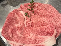 No.1  Matsusaka Beef Shabu Shabu Set