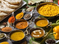 「KICHIJOJI Curry Dinner Buffet」￥5,000