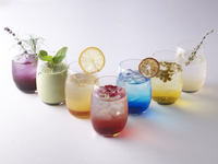 ★推し活に★【平日】恋するいちごアフタヌーンティー with リンツチョコレート​＋推し色ドリンク＋メッセージプレート