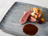 [SCAPES SUITE] Lunch full course with 8 dishes (Saturdays, Sundays, and holidays)