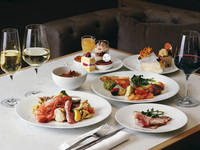 ✿Spring Harvest Festival✿Weekday Dinner Buffet + Choice of One Drink for Toast