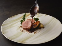 プレゼンテーション  + 和牛アップグレード