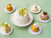【Take Out】Assorted Cut Cake 6pcs