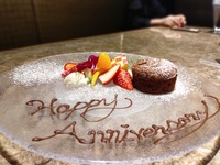 バースデープレート