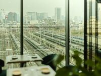 [Cafe] Reservations for seats only