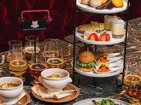 【飲み放題付】‘‘Afternoon Beer Week with JEAN-PAUL HÉVIN‘‘ 限定ビアフライト6種+フリーフロー2時間付 7,500円