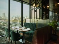 [Weekday Lunch] "Trucks View" Guaranteed Half Buffet Plan from 3,400 yen