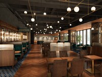 【土日祝ランチ】"レイルウェイシート”確約 ハーフビュッフェプラン　3700円～