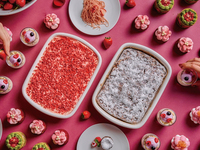 バレンタイン ビュッフェ【ランチ】