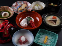 Lunch Kaiseki