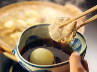 《期間限定お料理15％OFF》名物水たきコース30（昼）