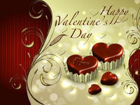 【Valentine2026】전12종/밤하늘에 가장 가까운 야경과 「쇼콜라와 루즈의 마법」프렌치 프리미엄 디너♪