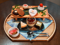 "SVB京都"Afternoon 【和の七福プレート】