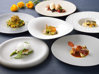Seasonal Course本格イタリア料理フルコース全6品 20,000円