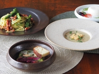 March Seasonal Lunch