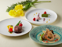 【Dinner】Chef's Dinner（2026.2.26～2026.4.23）