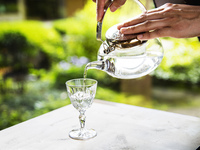 [Option] Sake pairing + 8,500 yen