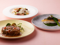 New Lunch Set + W Main Dish（2/26~）