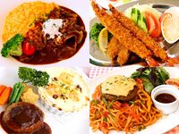 【2月限定】むかしながらの洋食屋さんフェア（2026/2/16～2/28）